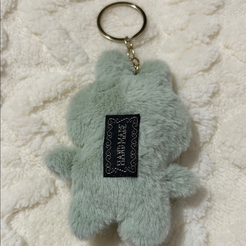 Handmade Monster Keychain - Picture 2 of 4